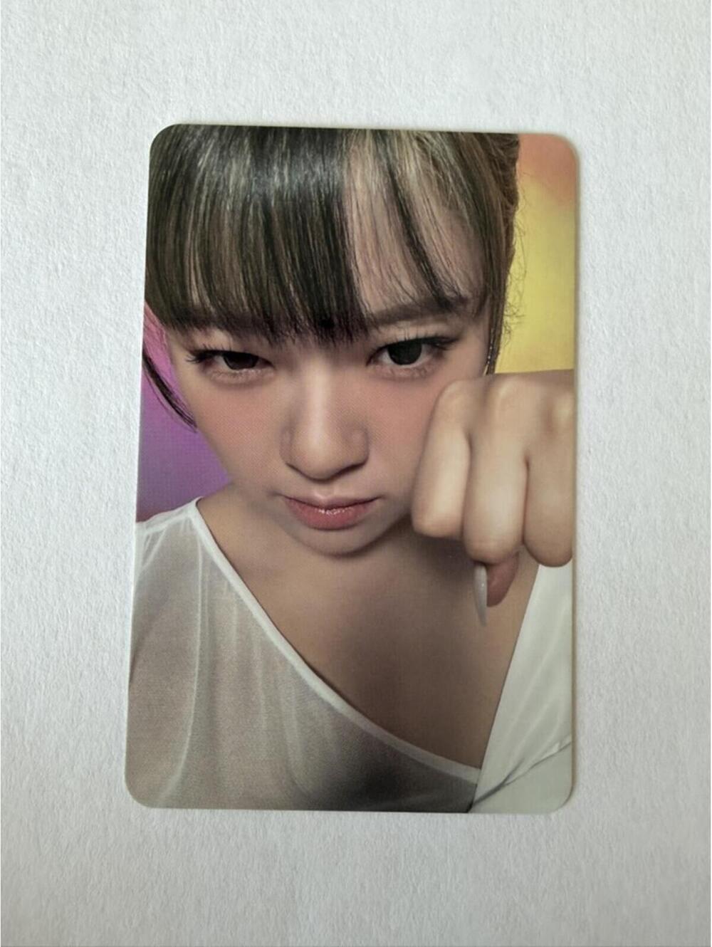 SOLD: Twice Jeongyeon WITH YOU-TH Album Photocard